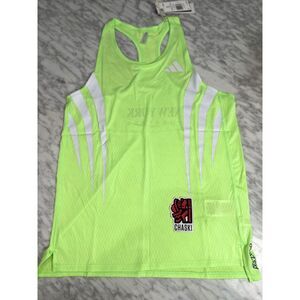 Adidas Adizero NYC New York Pro Elite Singlet Running Track & Field Men's Small